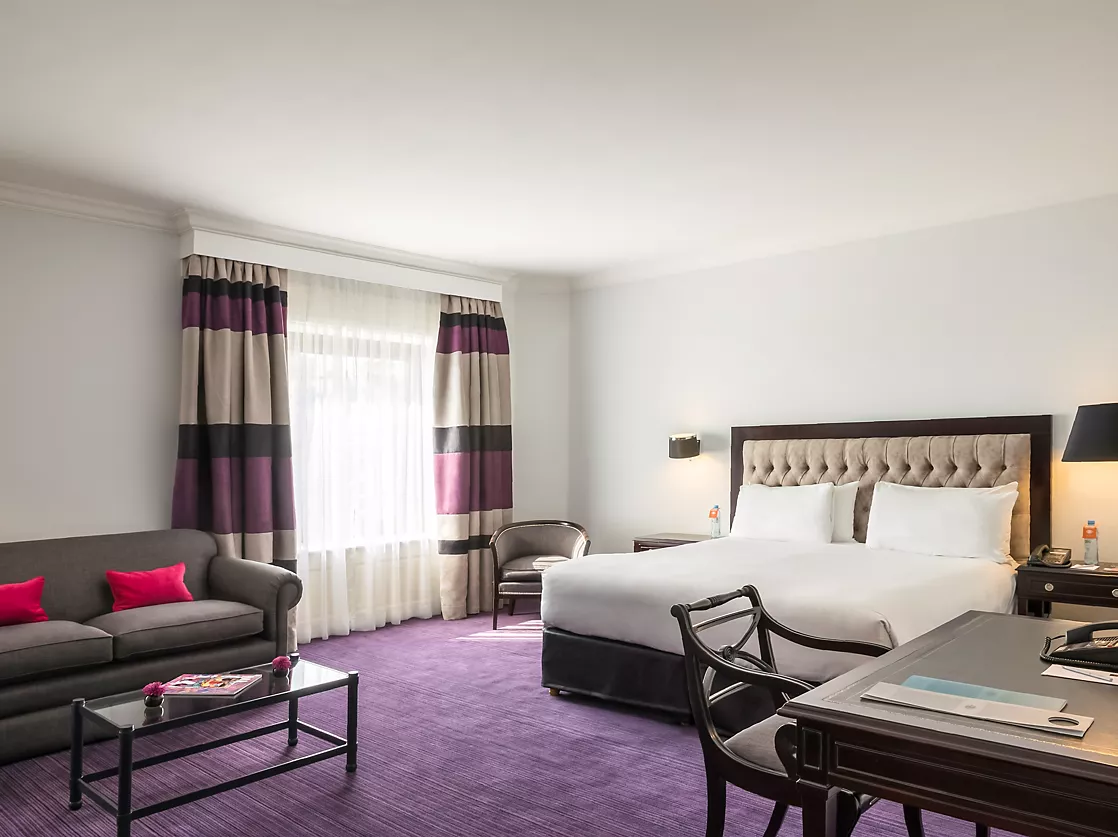 Photo of Sofitel Recoleta Hotel — Buenos Aires